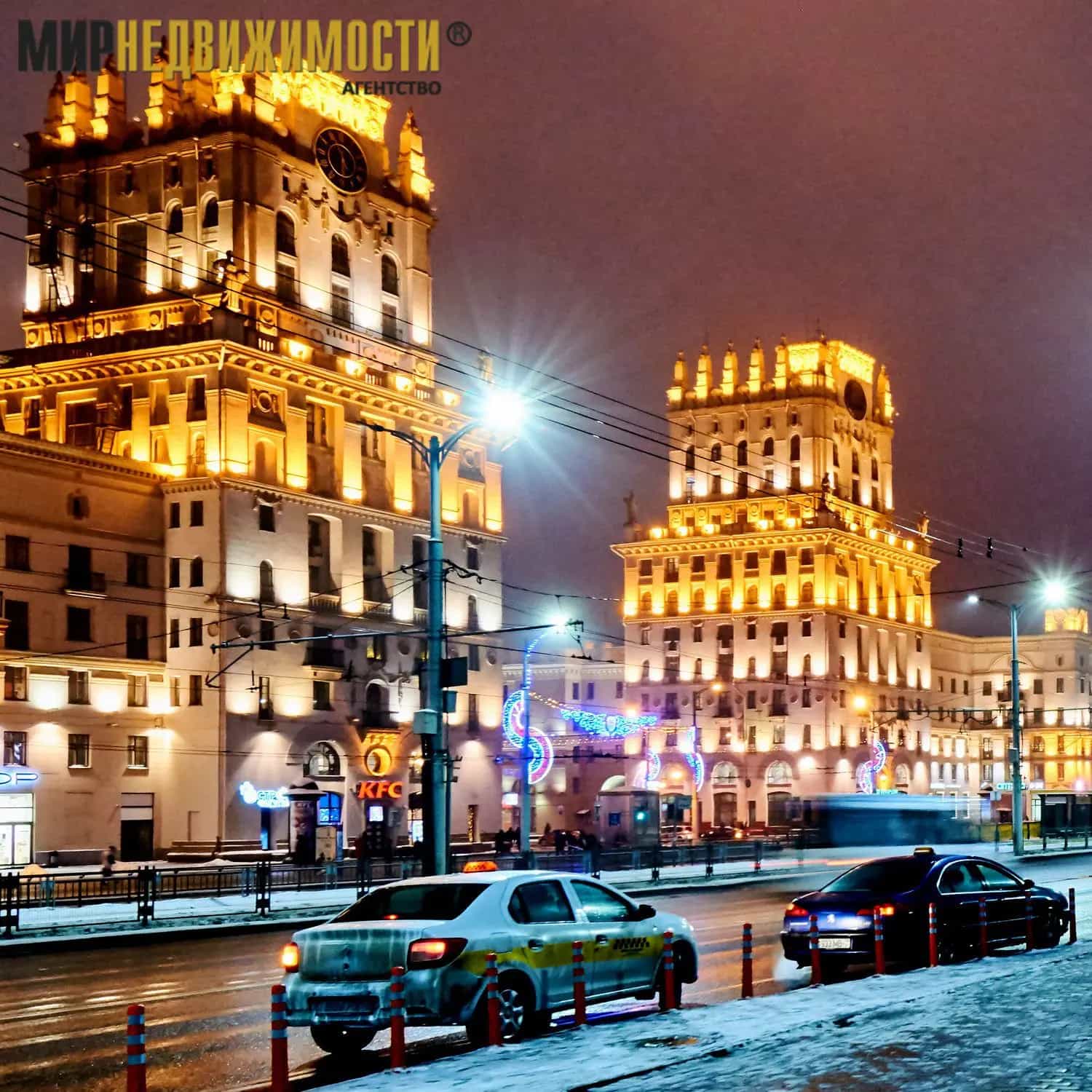Беларусь, Минск, Ленинградская улица, 1, фото 21