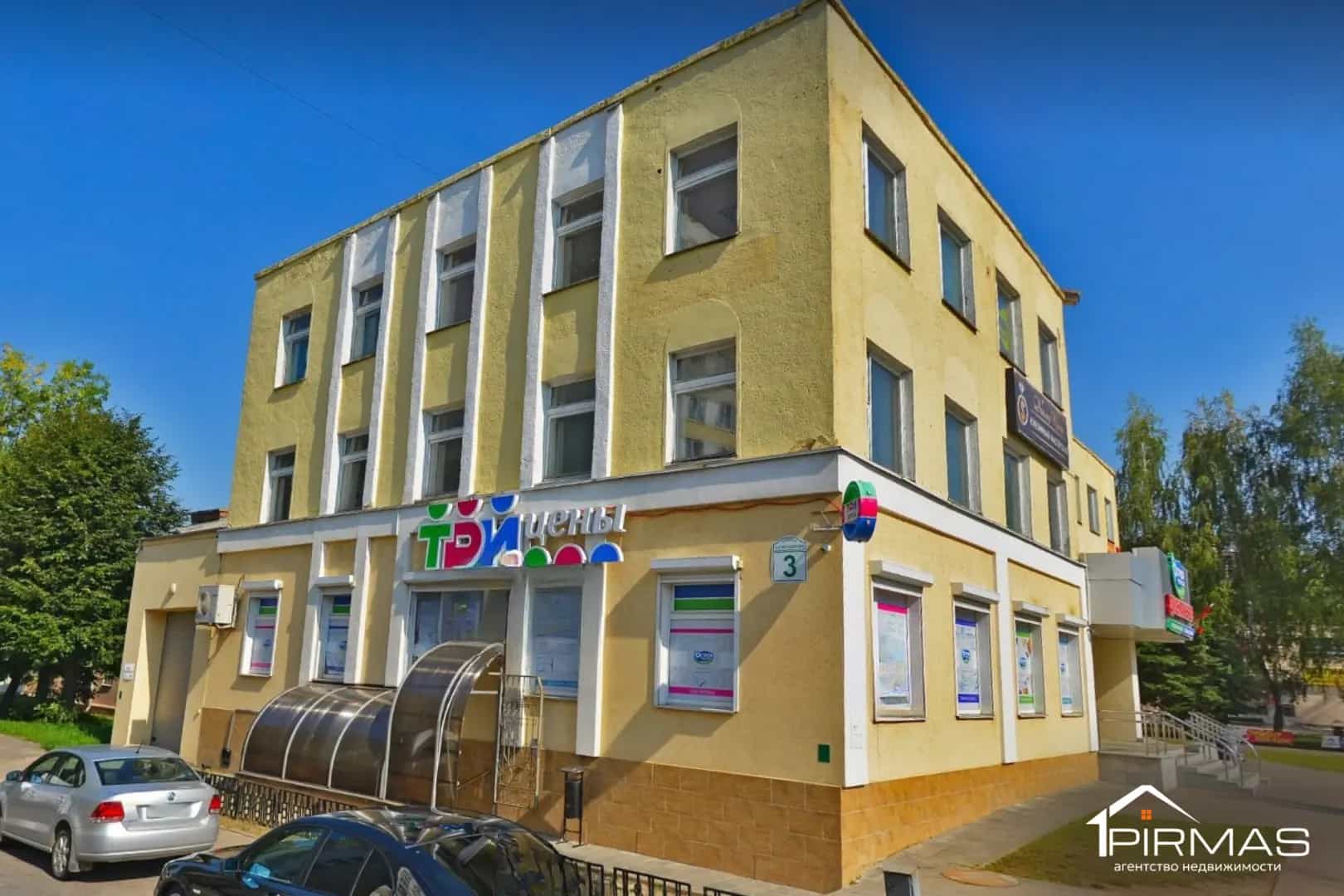 Беларусь, Могилёв, 4-й переулок Мечникова, 3, фото 2
