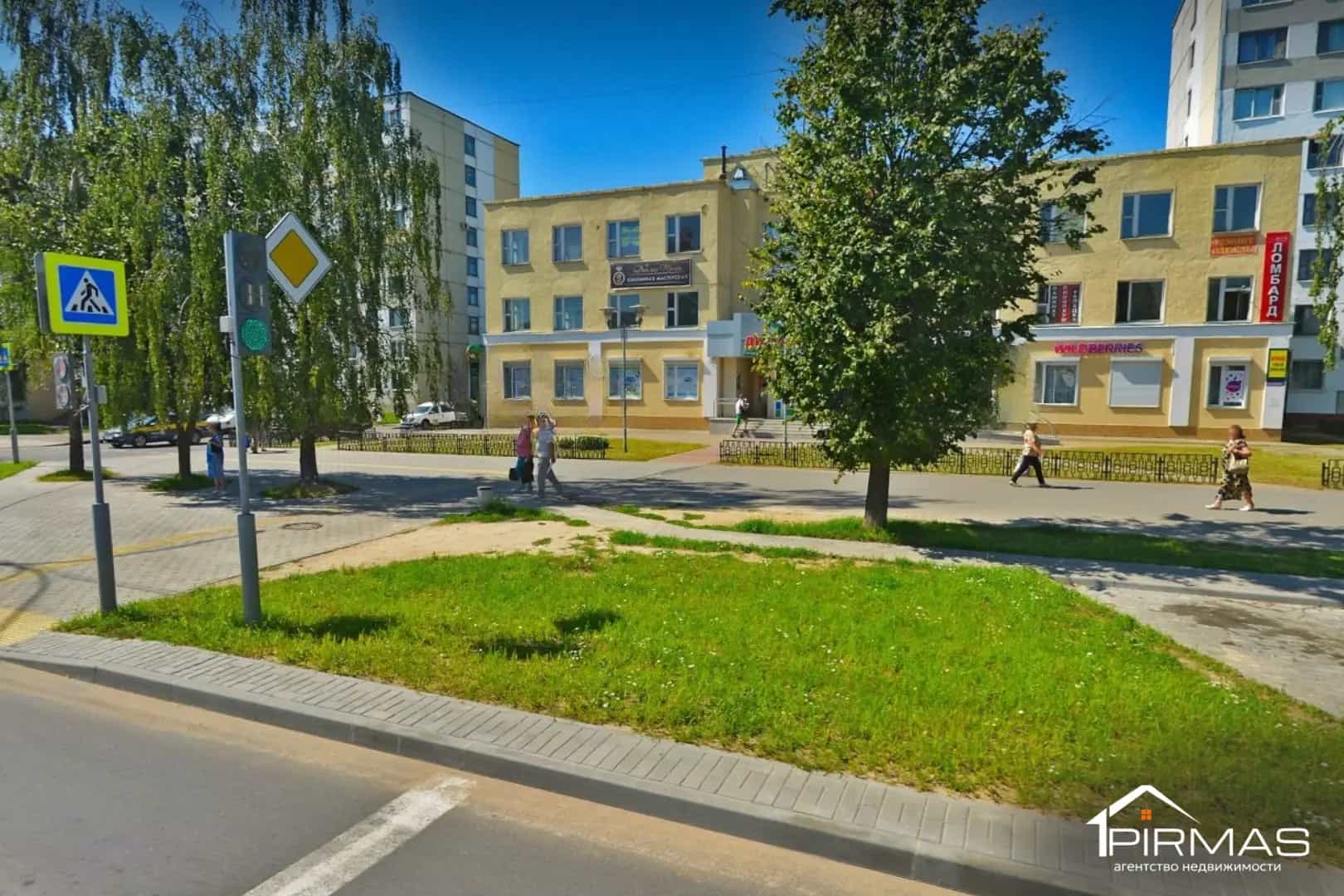 Беларусь, Могилёв, 4-й переулок Мечникова, 3, фото 4