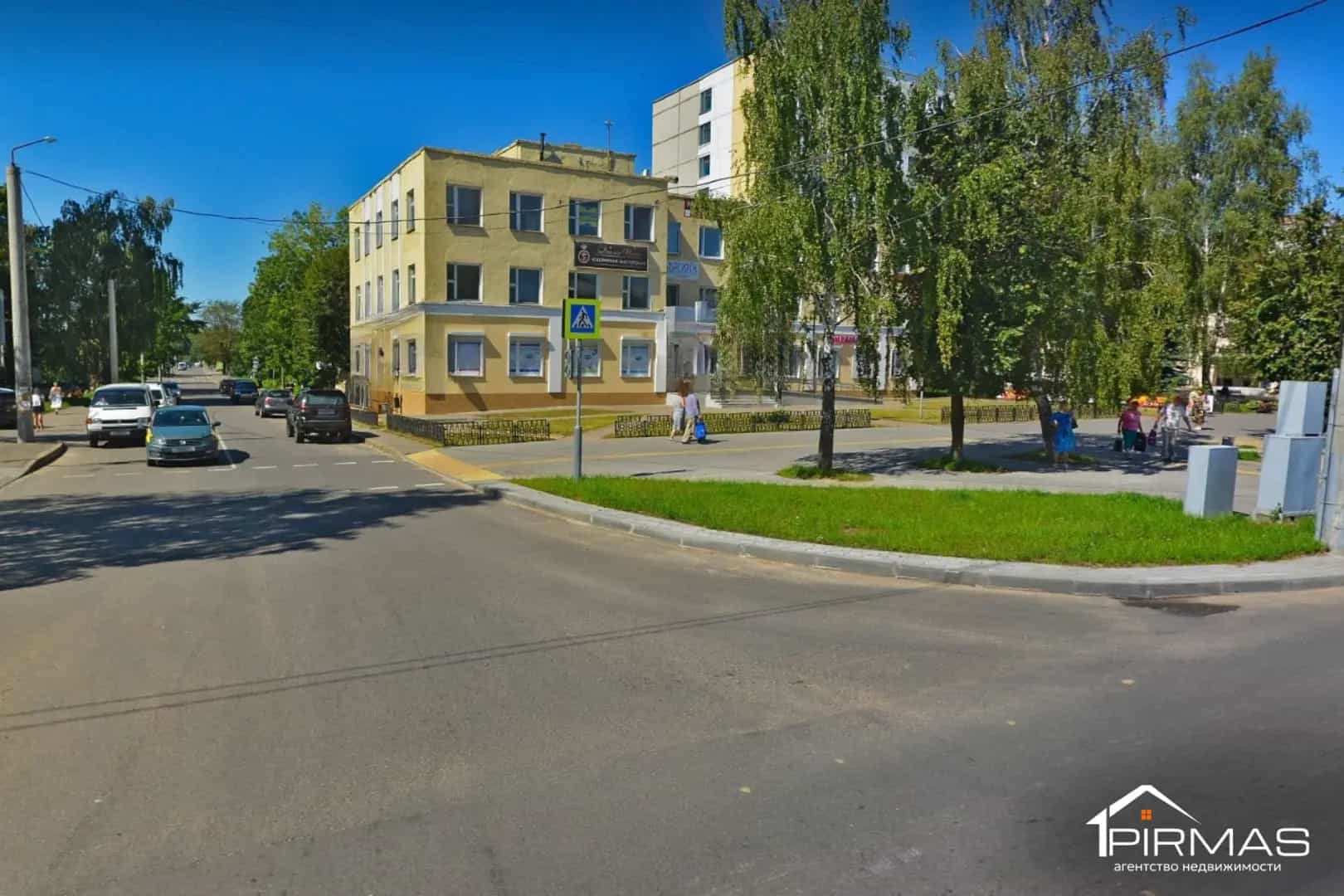 Беларусь, Могилёв, 4-й переулок Мечникова, 3, фото 5