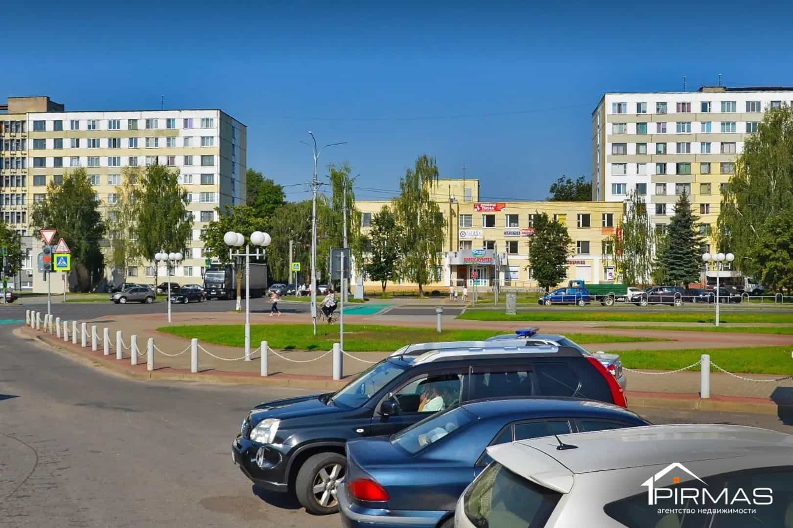 Беларусь, Могилёв, 4-й переулок Мечникова, 3, фото 13