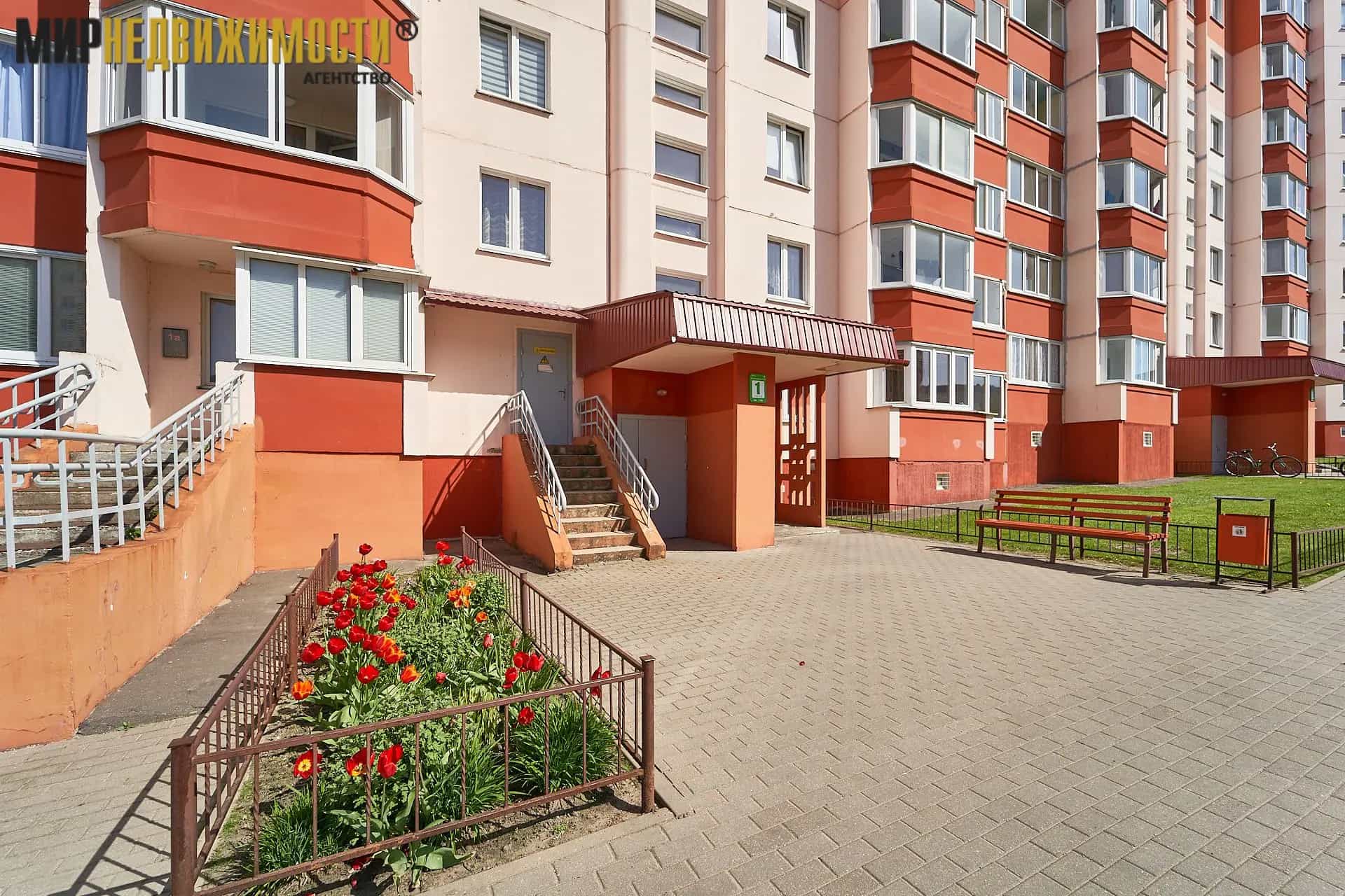Беларусь, Минский район, Боровлянский сельсовет, агрогородок Лесной, улица Н.Н. Александрова, 8, фото 12