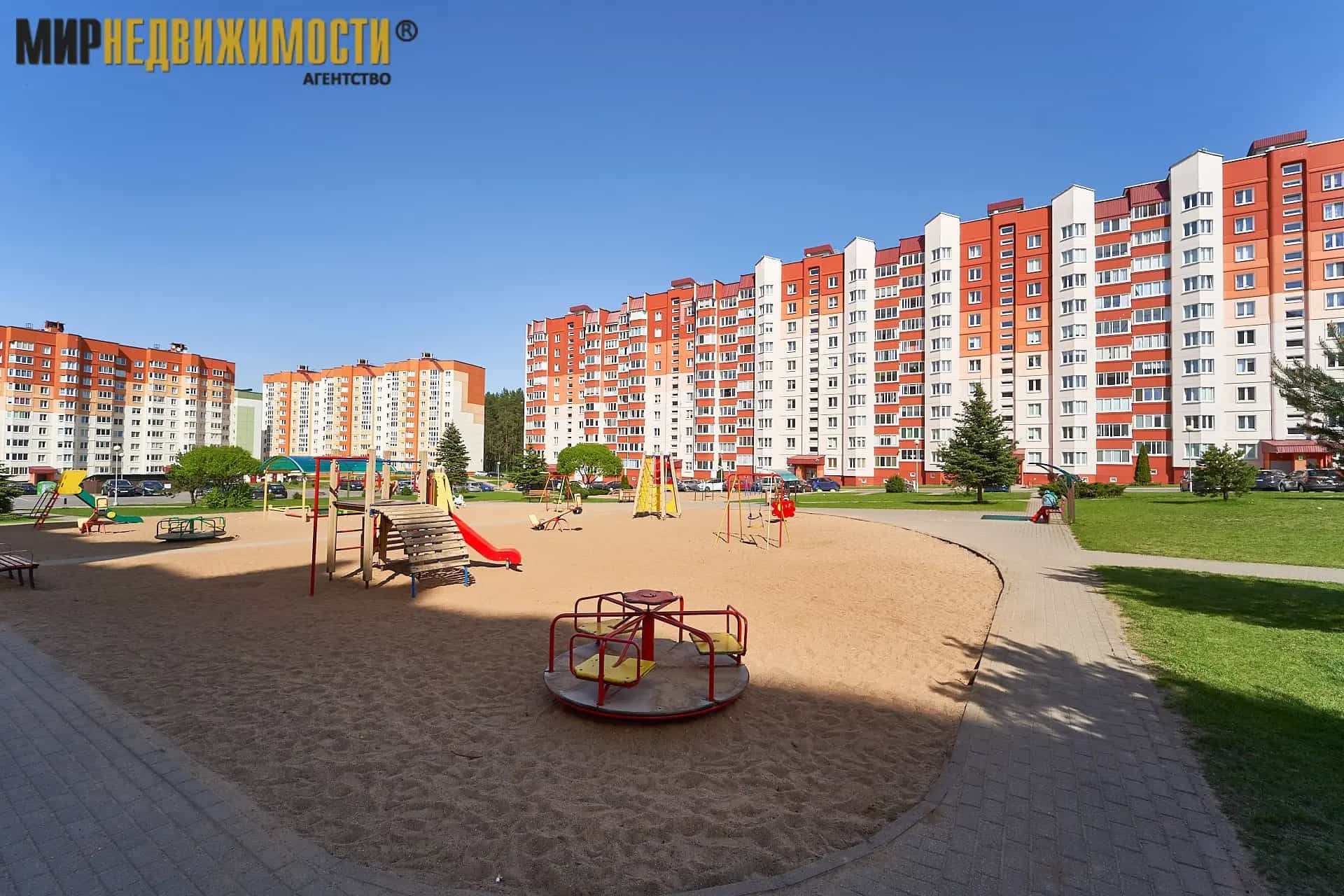 Беларусь, Минский район, Боровлянский сельсовет, агрогородок Лесной, улица Н.Н. Александрова, 8, фото 13