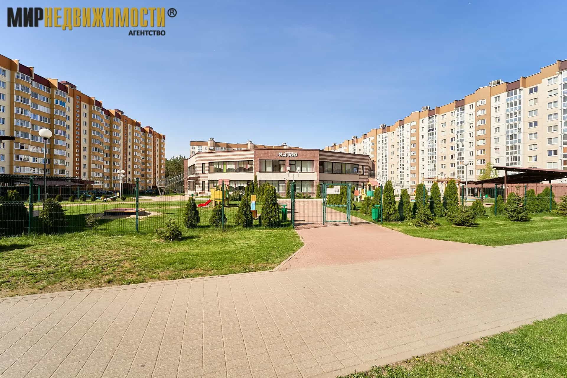 Беларусь, Минский район, Боровлянский сельсовет, агрогородок Лесной, улица Н.Н. Александрова, 8, фото 14