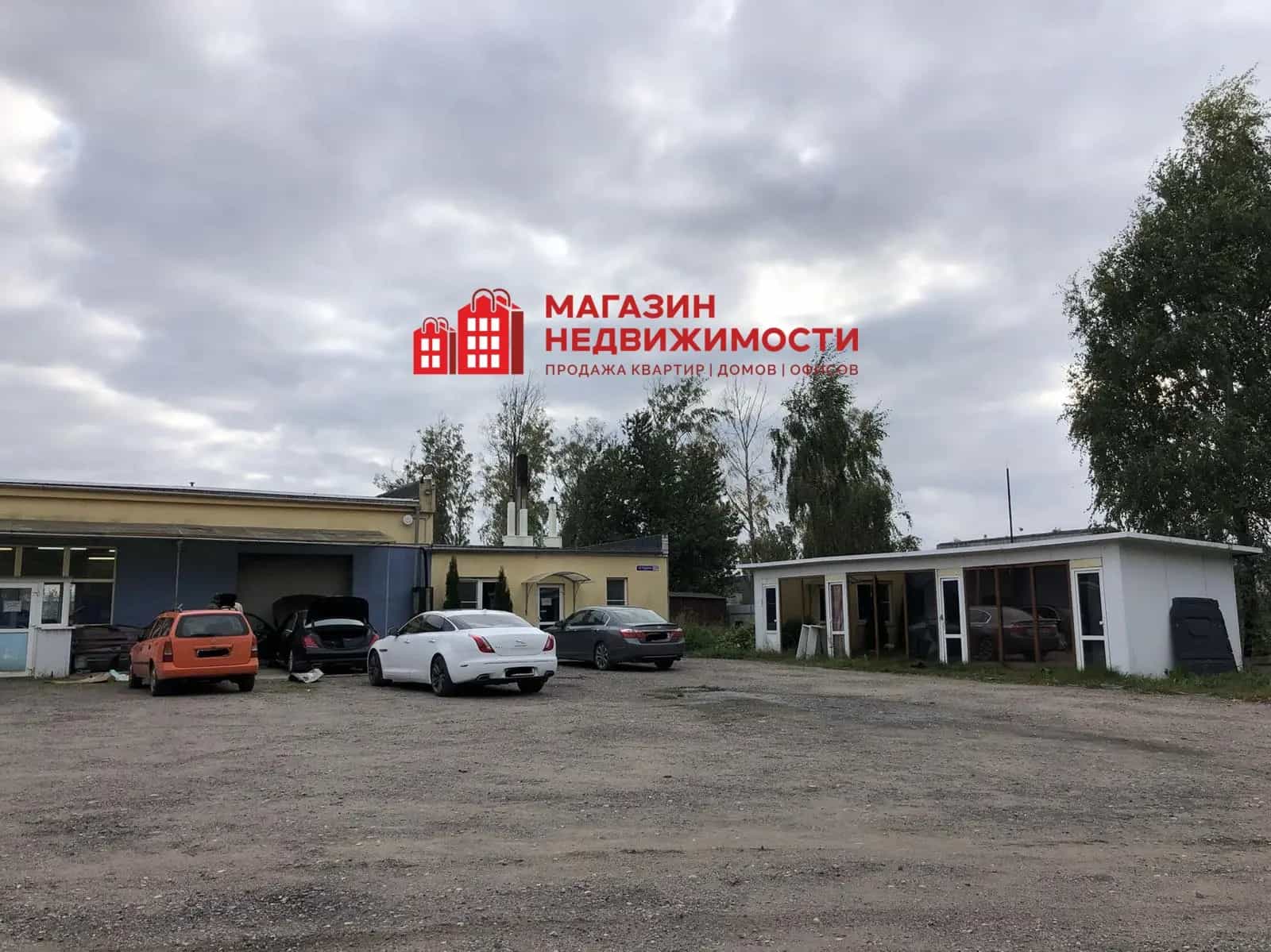 Беларусь, Гродно, Аульская улица, 13Б