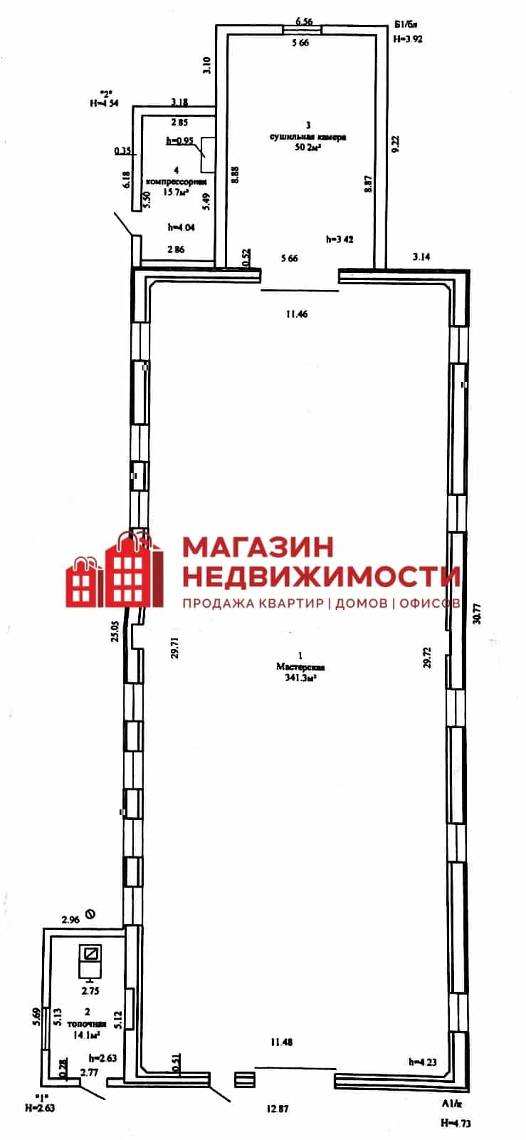 Беларусь, Гродно, Аульская улица, 13Б, фото 17
