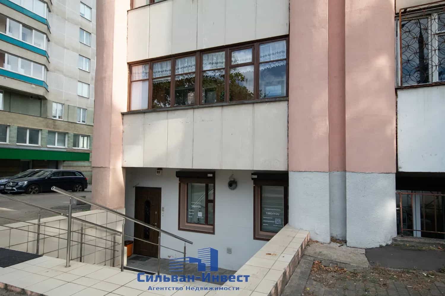 Беларусь, Минск, улица Тимирязева, 4