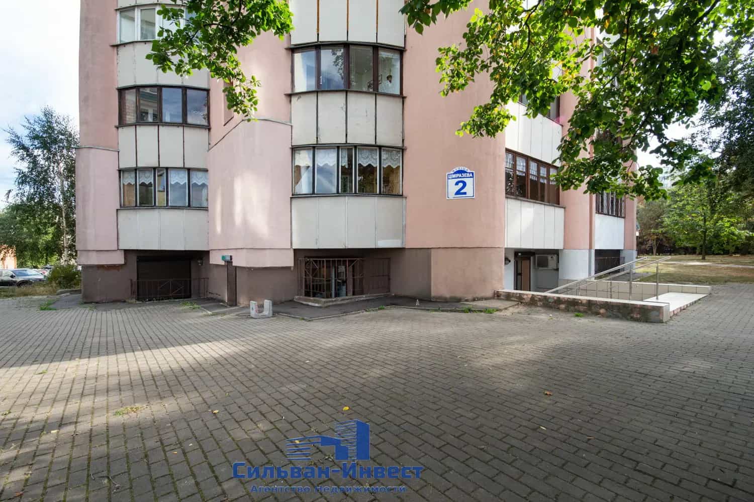 Беларусь, Минск, улица Тимирязева, 4, фото 18