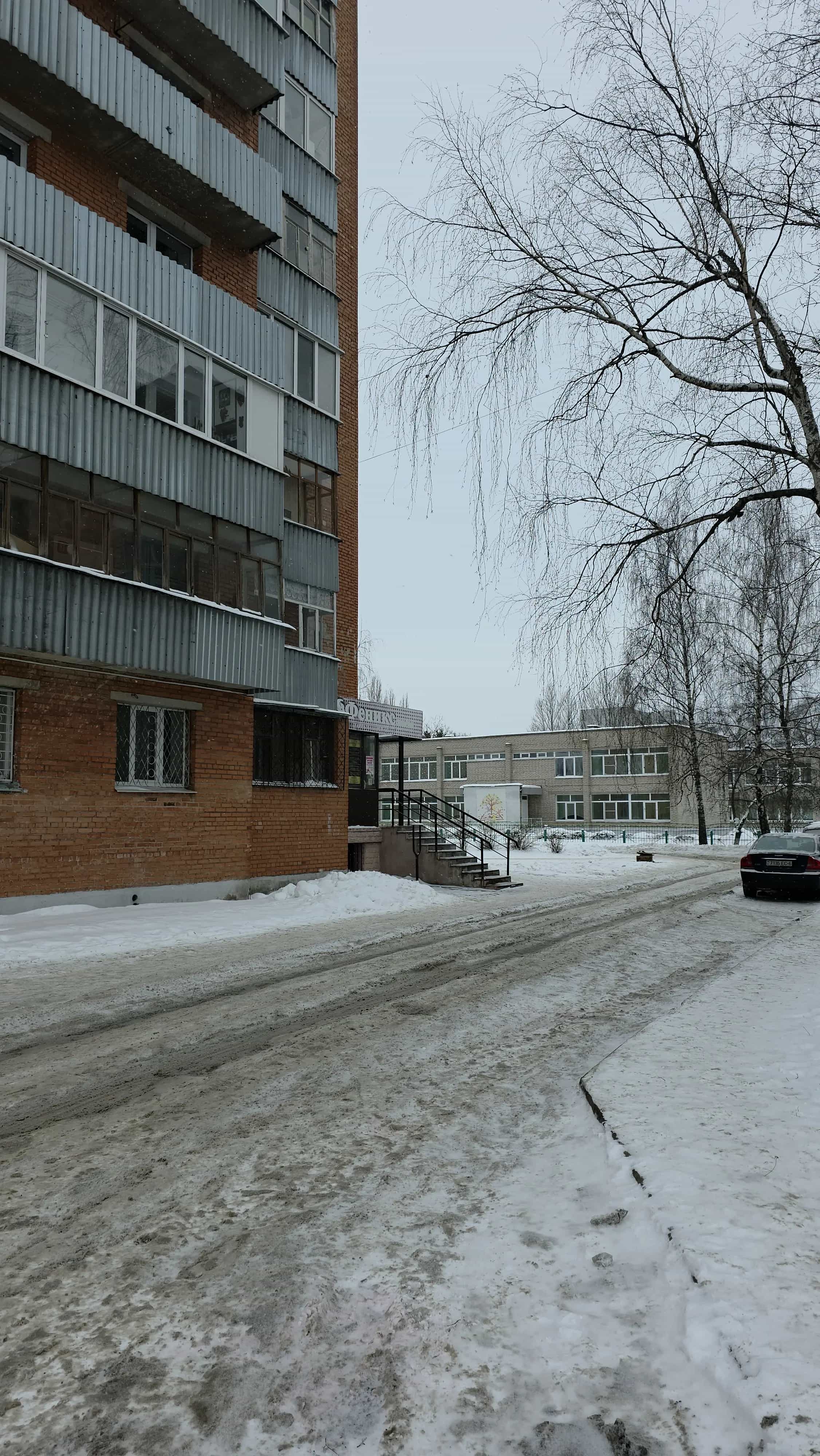 Беларусь, Могилёв, улица Островского, 38А, фото 3