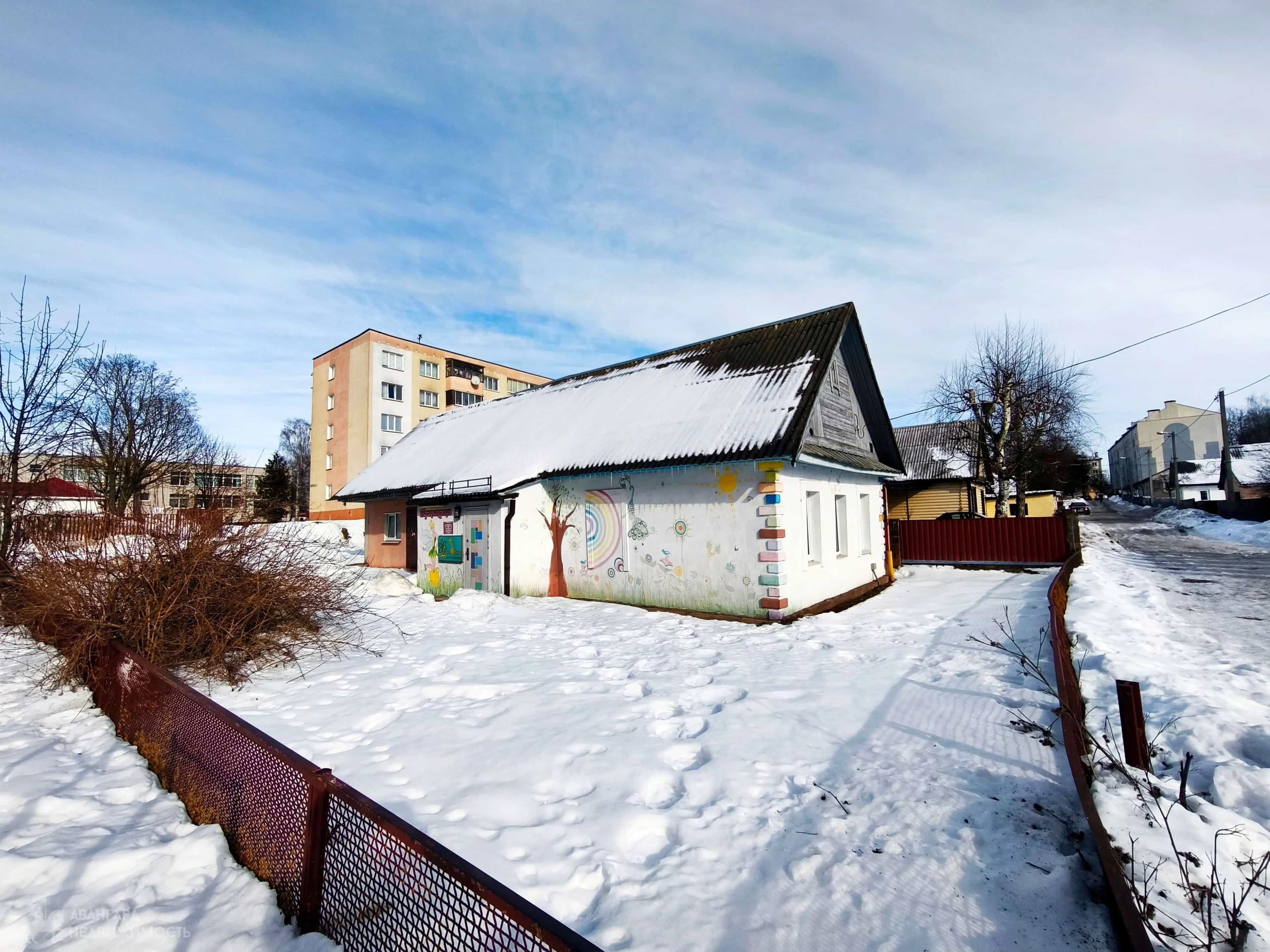Беларусь, Минская область, Дзержинск, улица Тургенева, 12