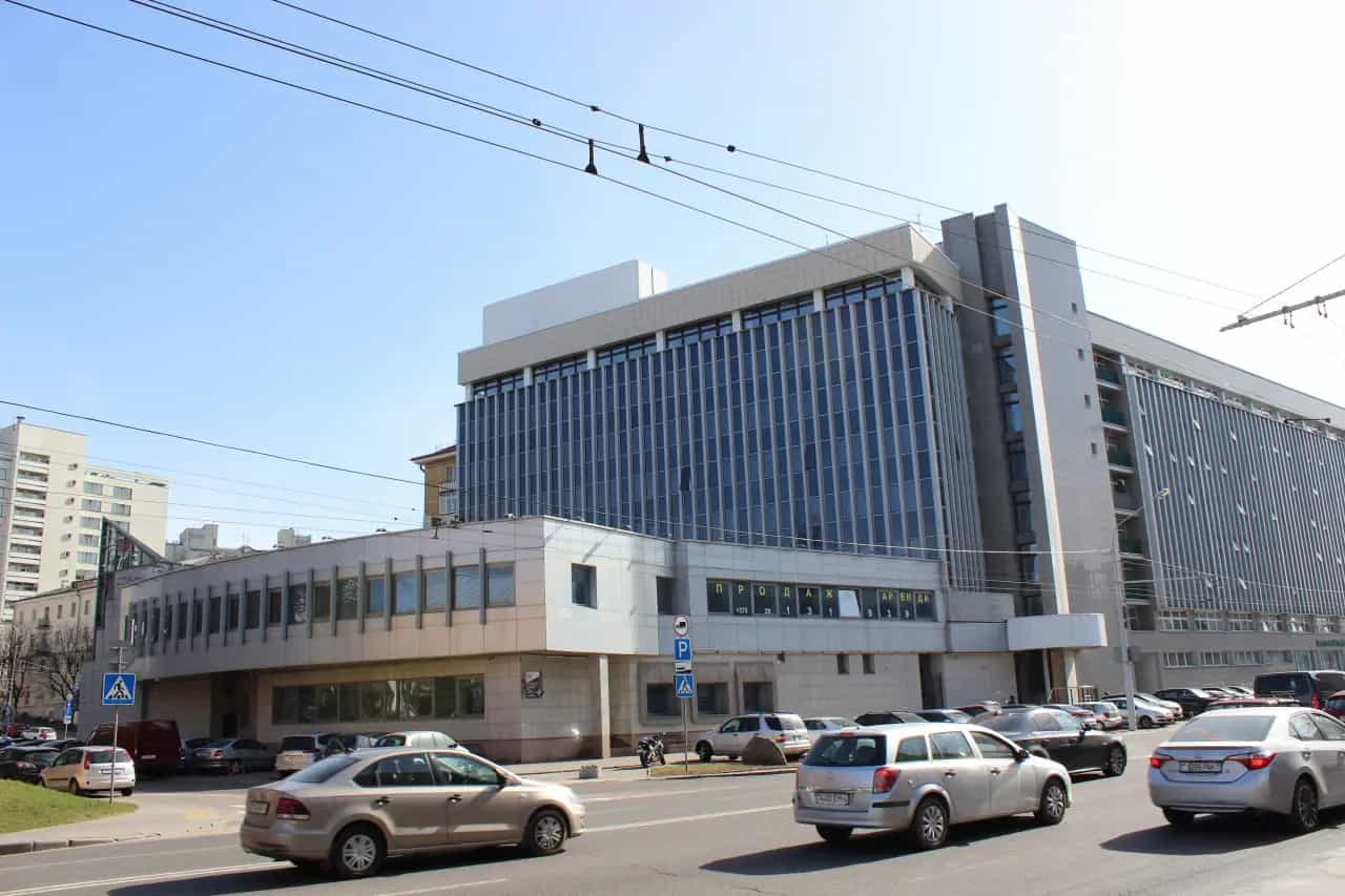 Беларусь, Минск, улица Мясникова, 32, фото 5