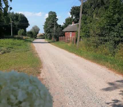 Беларусь, Гродненская область, Волковысский район, Верейковский сельсовет, деревня Мотьковцы, 20, фото 4