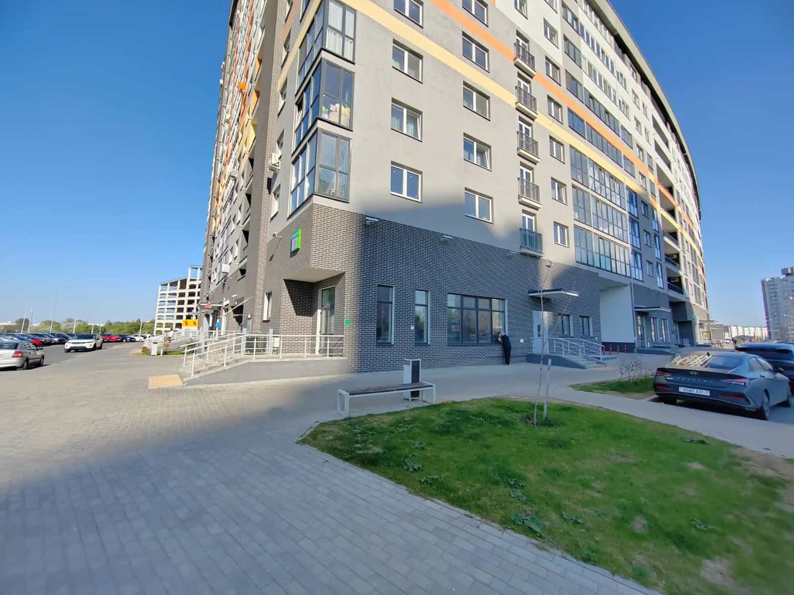 Беларусь, Минск, Игуменский тракт, 13Кк4
