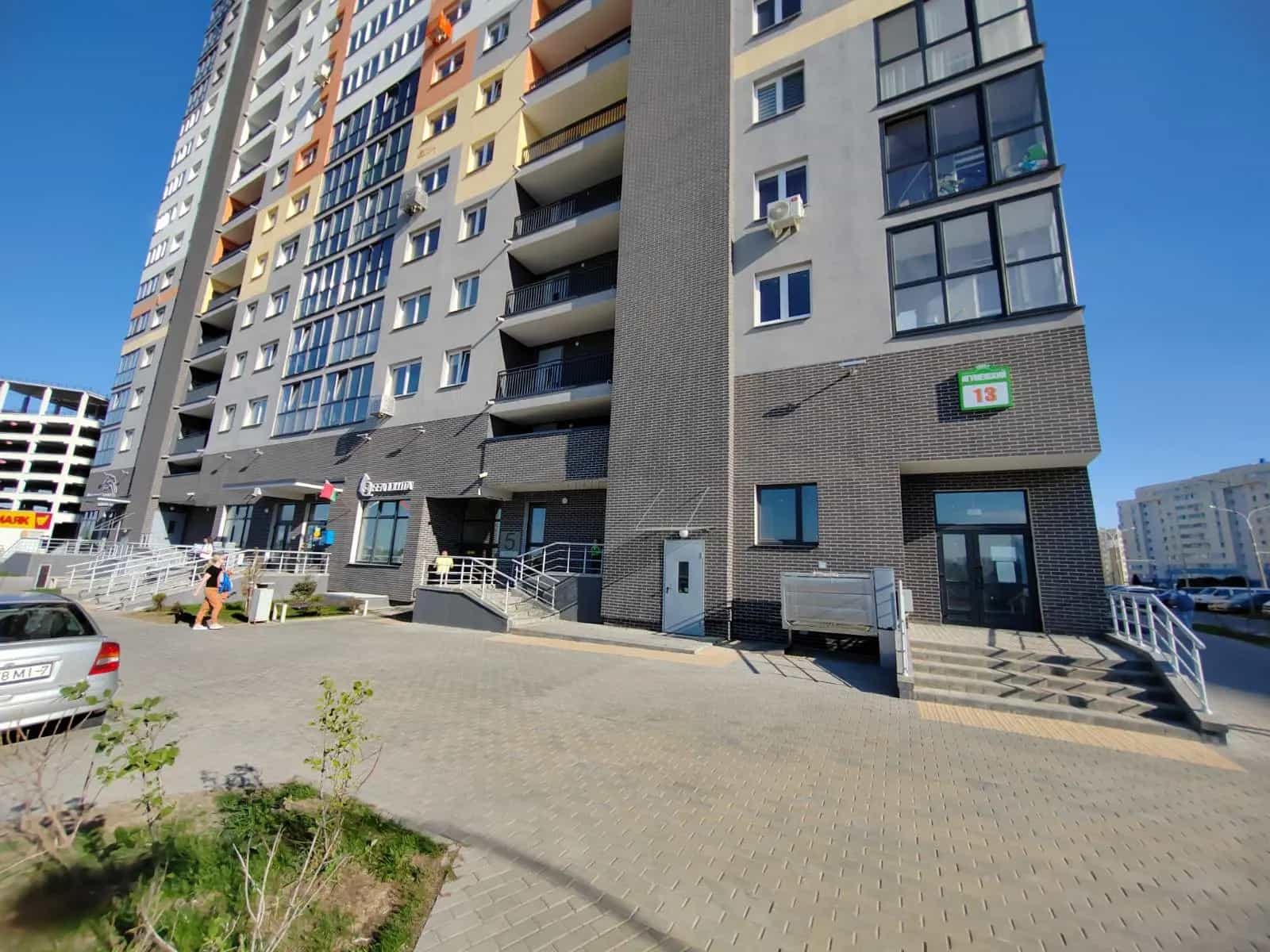 Беларусь, Минск, Игуменский тракт, 13Кк4, фото 3