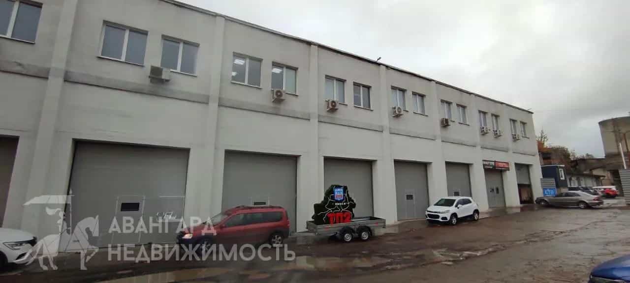Беларусь, Минск, Железнодорожная улица, 37к1, фото 2