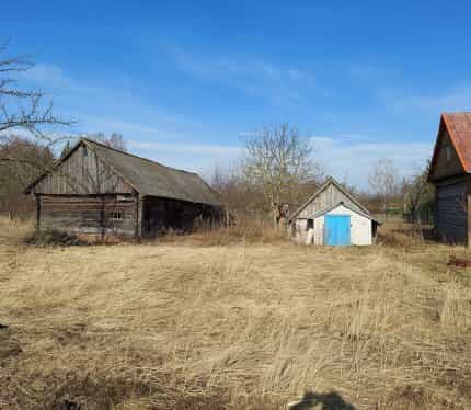 Беларусь, Минская область, Слуцкий район, Исернский сельсовет, агрогородок Исерно, Первомайская улица, 78, фото 5