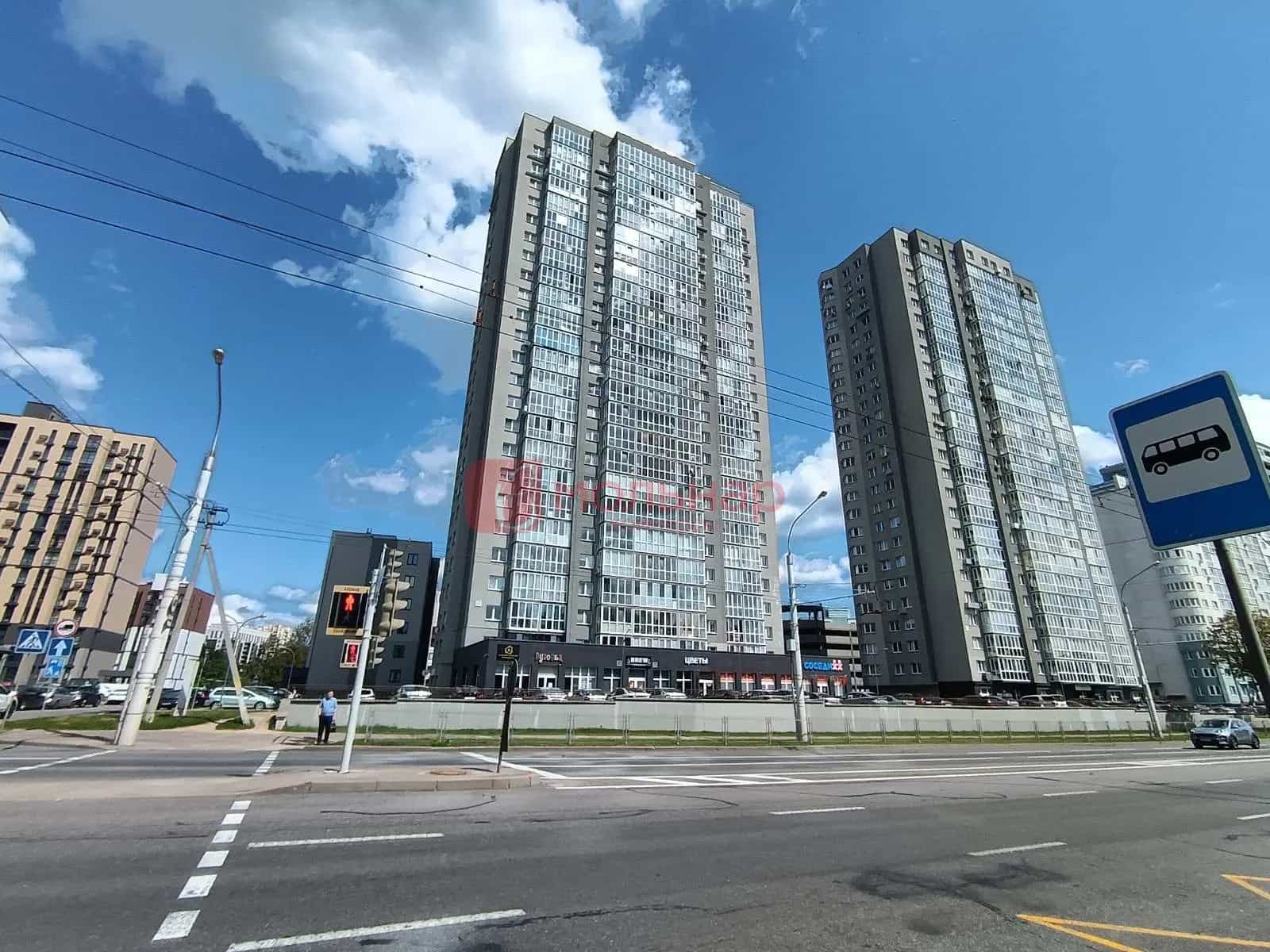 Беларусь, Минск, улица Тимирязева, 10