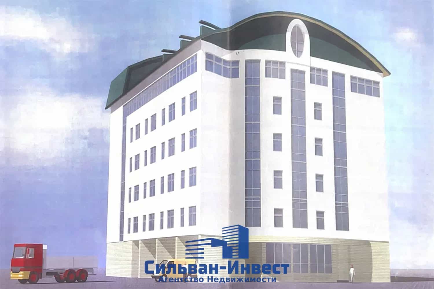 Беларусь, Минск, Будславская улица, 21А