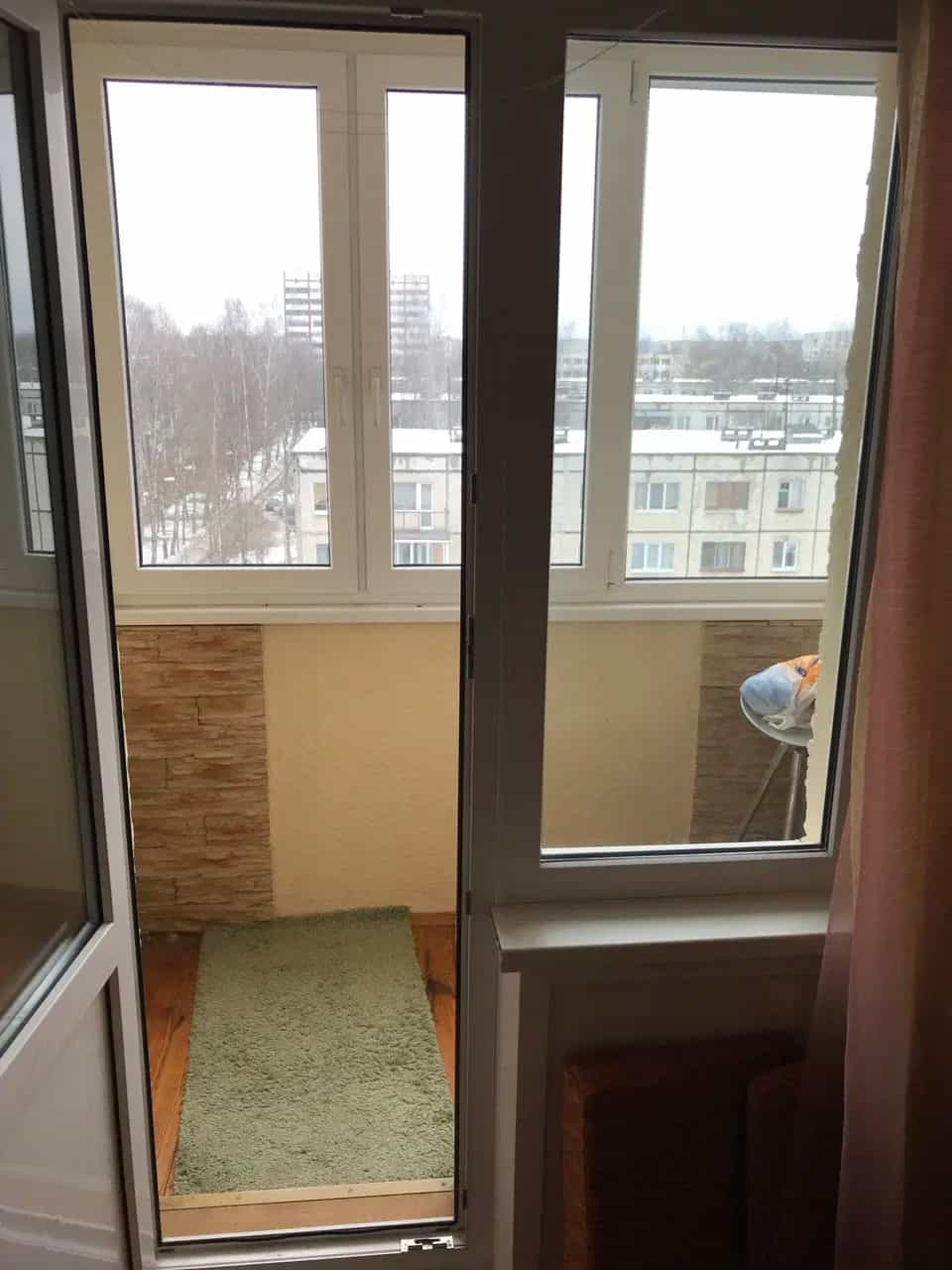 Беларусь, Витебская область, Новополоцк, улица Калинина, 15, фото 6