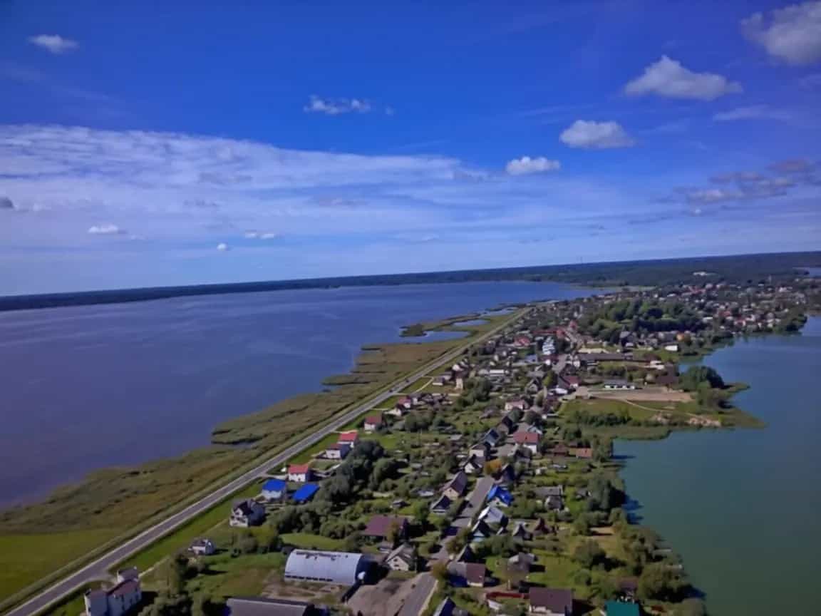 Беларусь, Витебская область, Браслав, Горная улица, 6