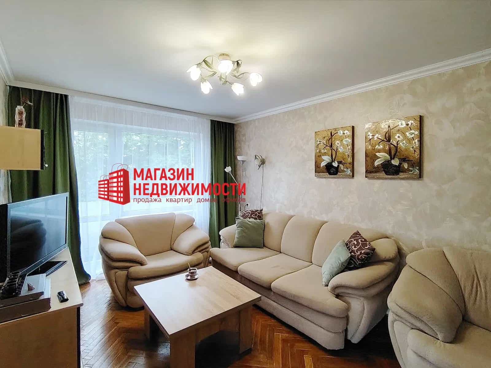 Беларусь, Гродно, улица Домбровского, 5