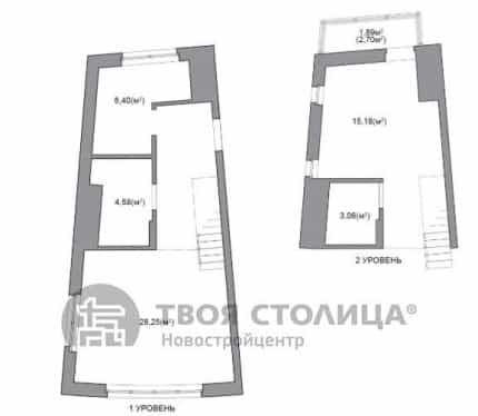 Беларусь, Минск, улица Леонида Левина, 3, фото 2
