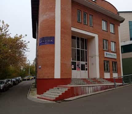Беларусь, Витебск, улица Калинина, 5
