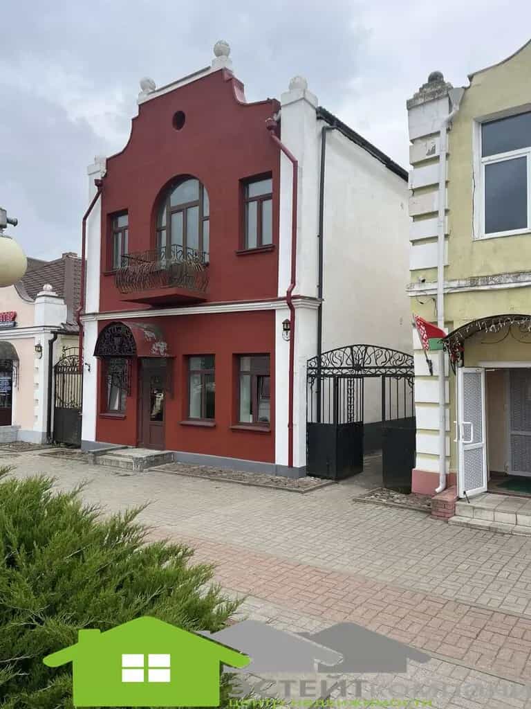 Беларусь, Гродненская область, Дятлово, площадь 17 Сентября, 8, фото 3