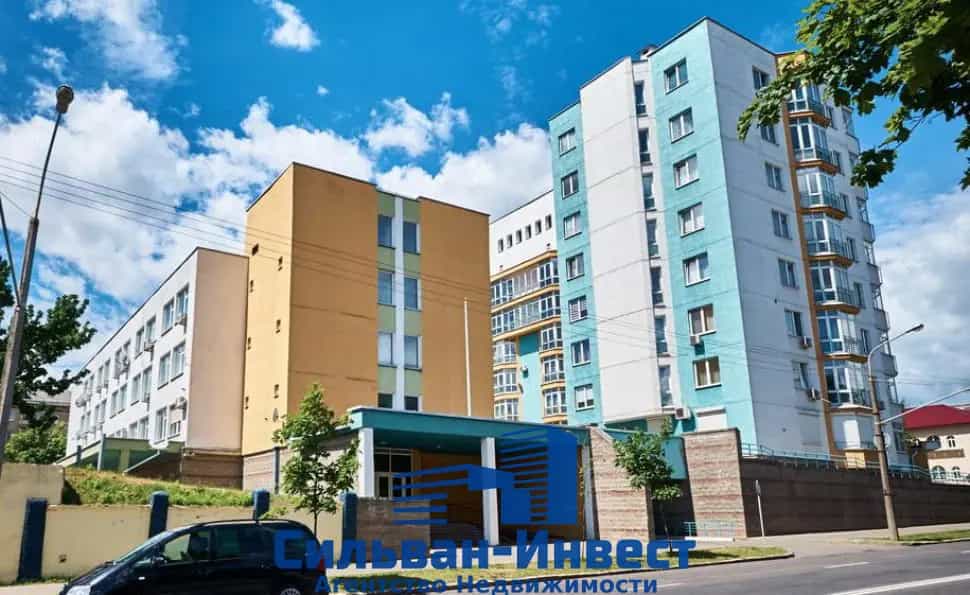 Беларусь, Минск, улица Калинина, 7Б