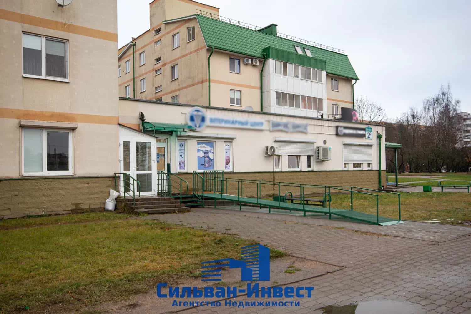 Беларусь, Минск, улица Якубова, 2к1, фото 2