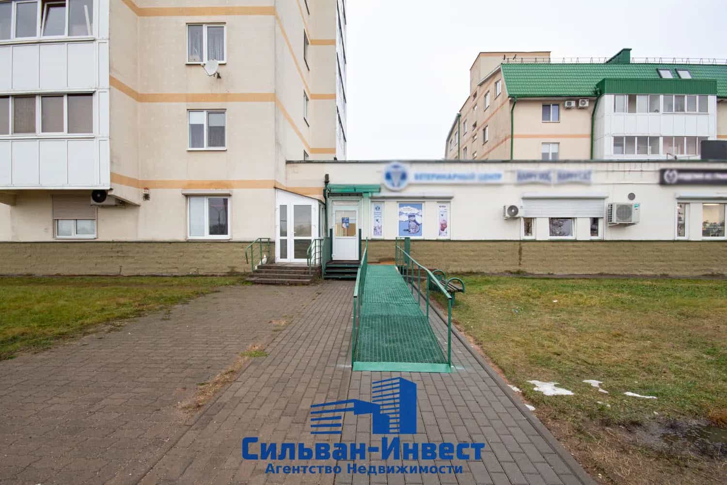 Беларусь, Минск, улица Якубова, 2к1, фото 3