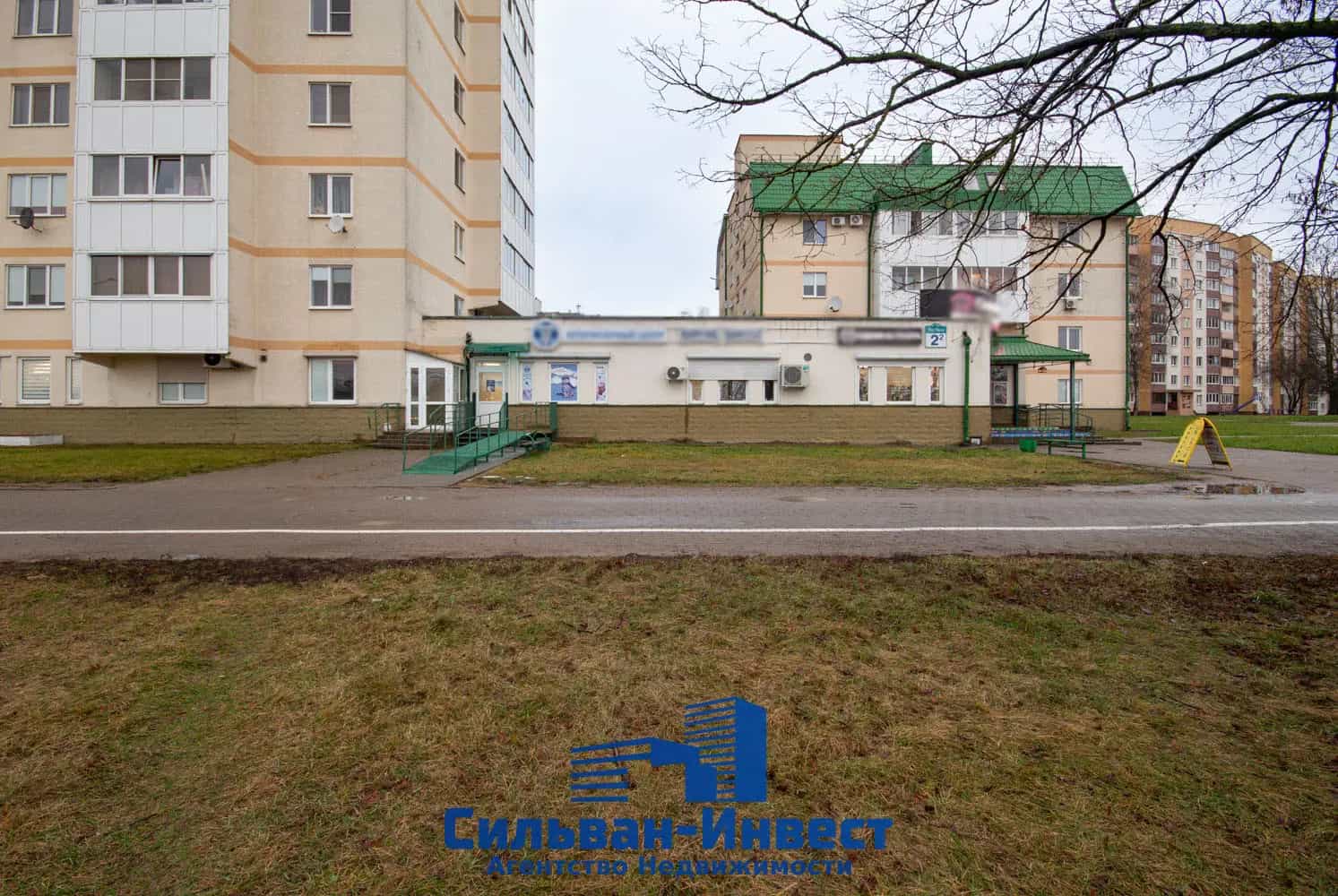 Беларусь, Минск, улица Якубова, 2к1, фото 4