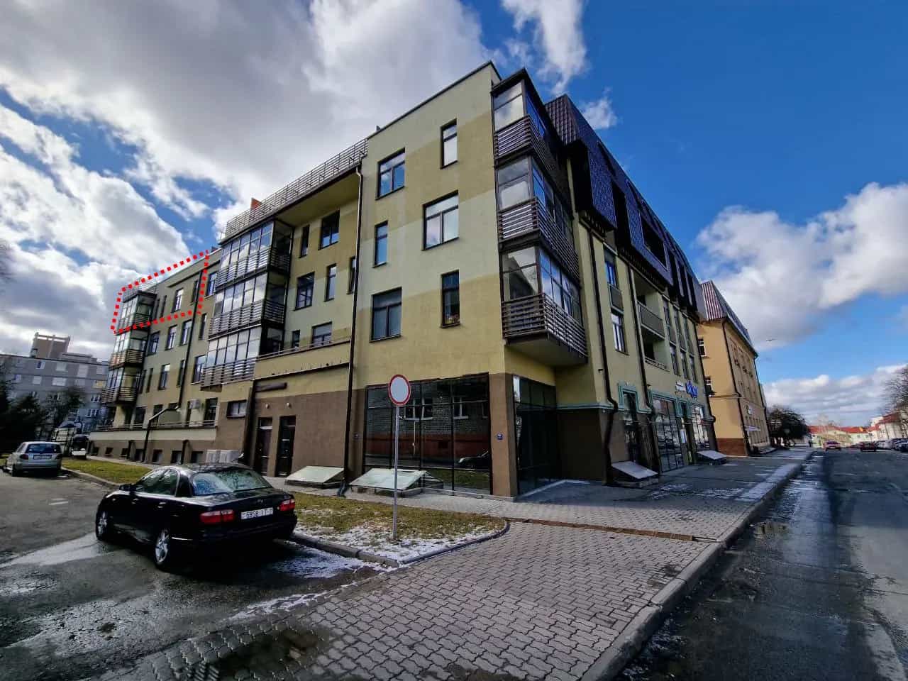 Беларусь, Гродно, улица Свердлова, 12