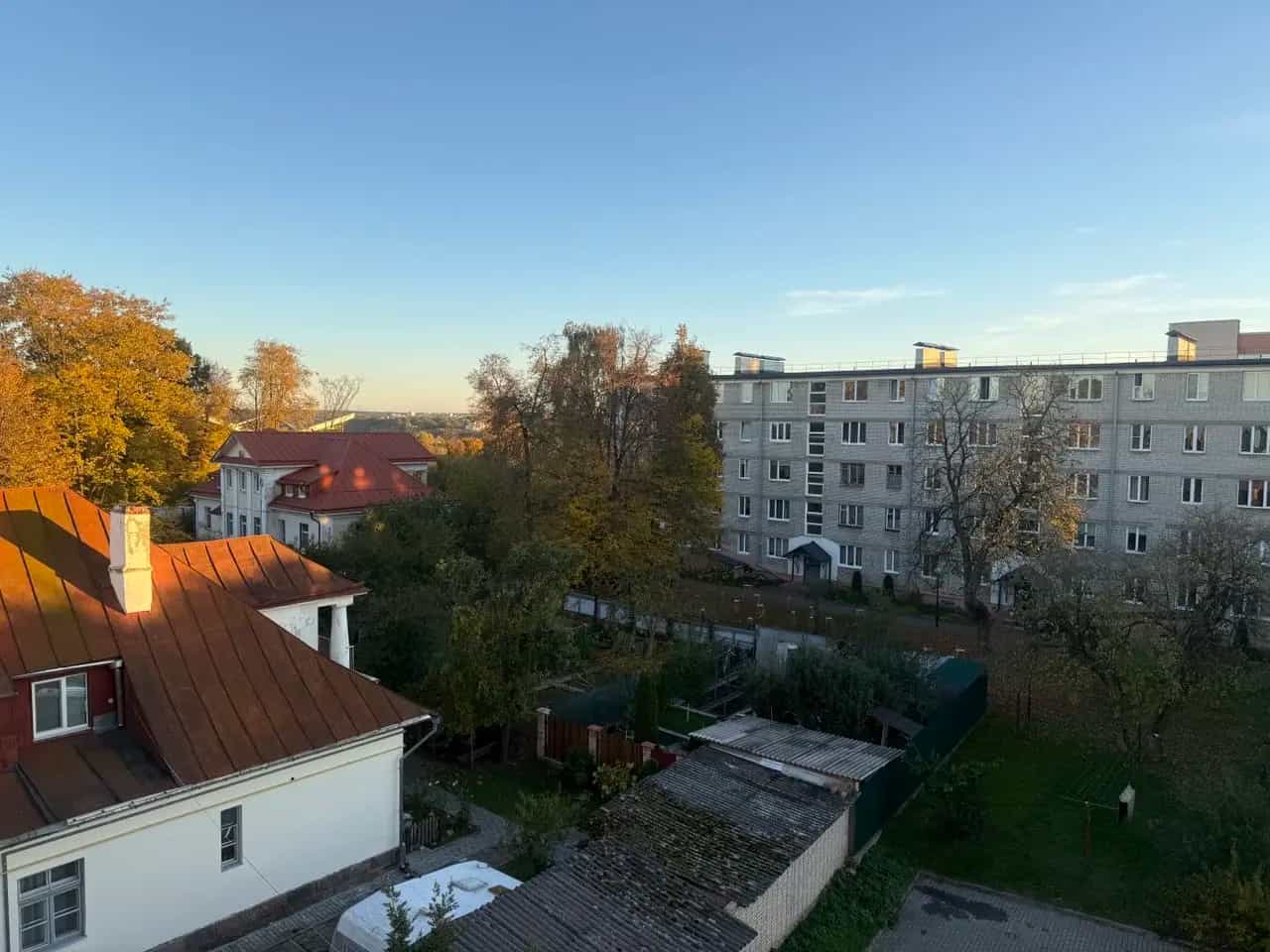 Беларусь, Гродно, улица Свердлова, 12, фото 13