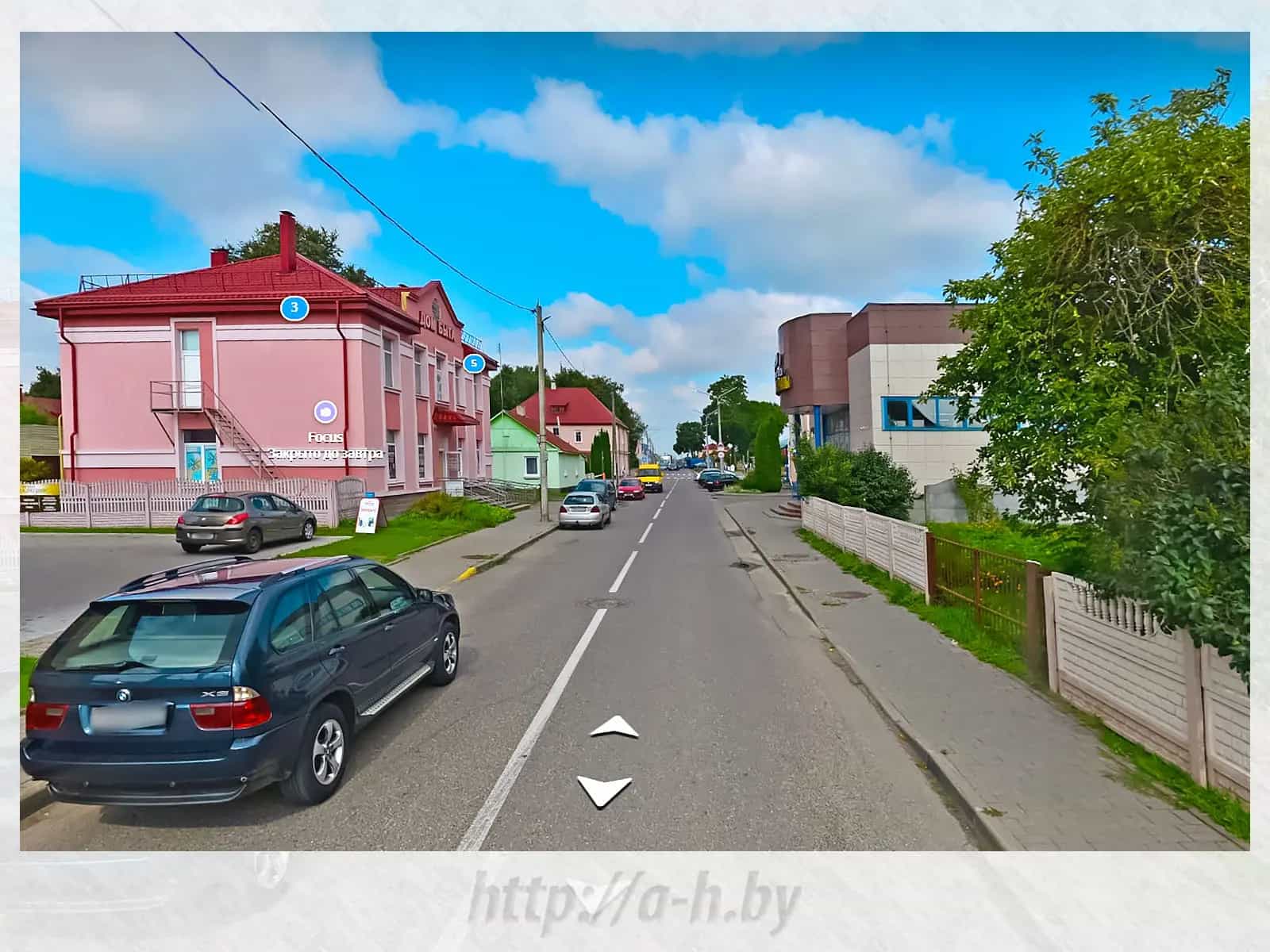 Беларусь, Гродненский район, Скидель, улица Гагарина, 8е, фото 2