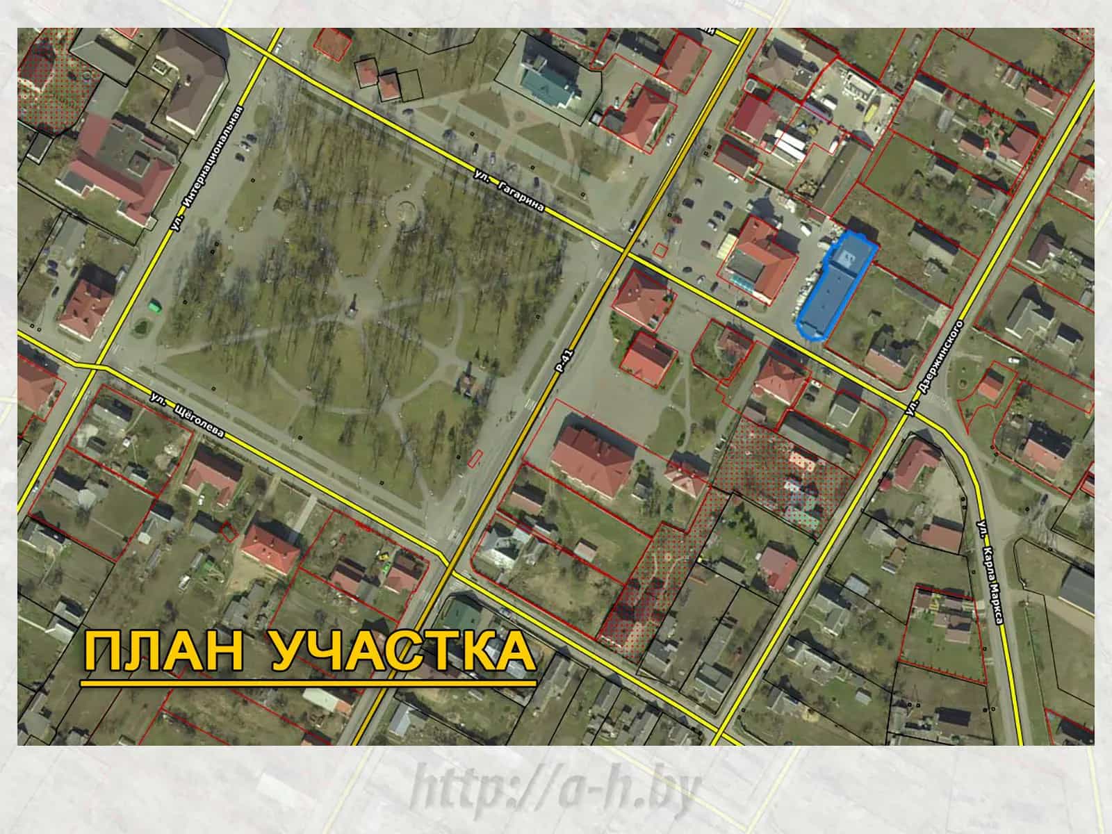Беларусь, Гродненский район, Скидель, улица Гагарина, 8е, фото 4
