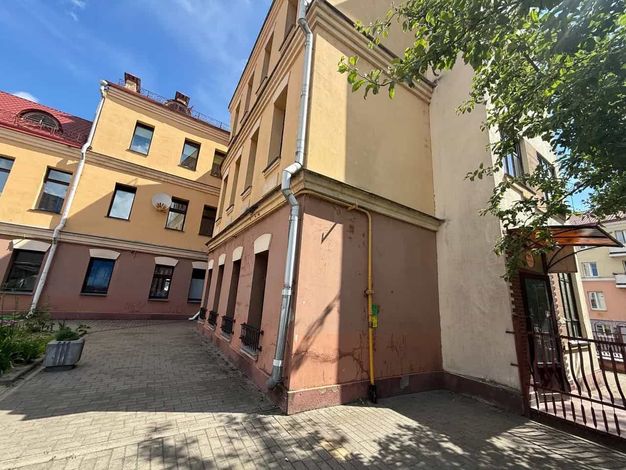 Беларусь, Гродно, улица Антонова, 1, фото 3