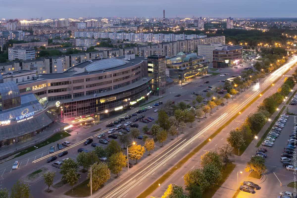 Беларусь, Минск, улица Сурганова, 57Б, фото 6