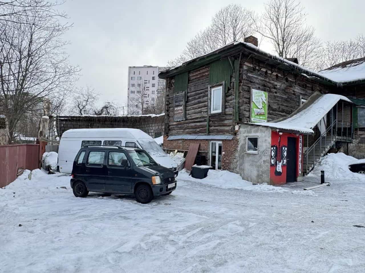 Беларусь, Могилёв, переулок Буянова, 19, фото 7
