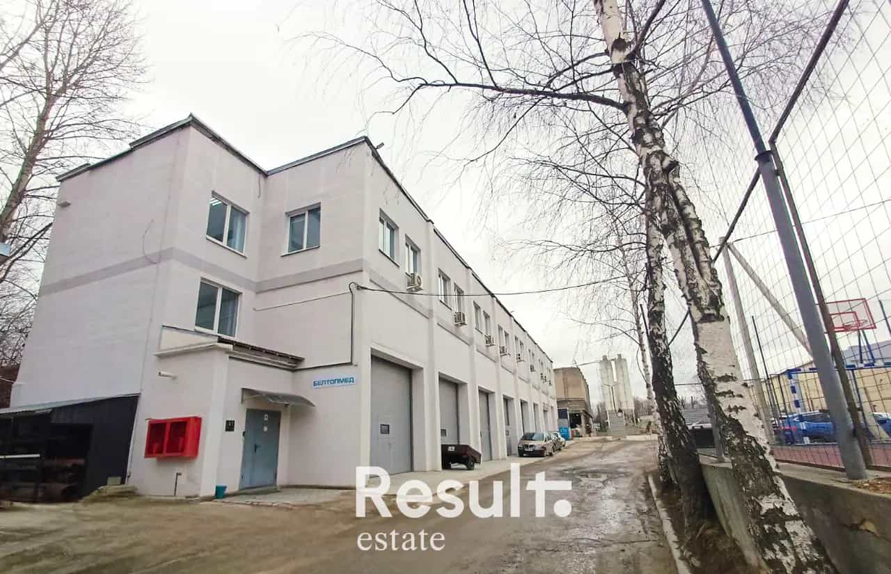 Беларусь, Минск, Железнодорожная улица, 37к1