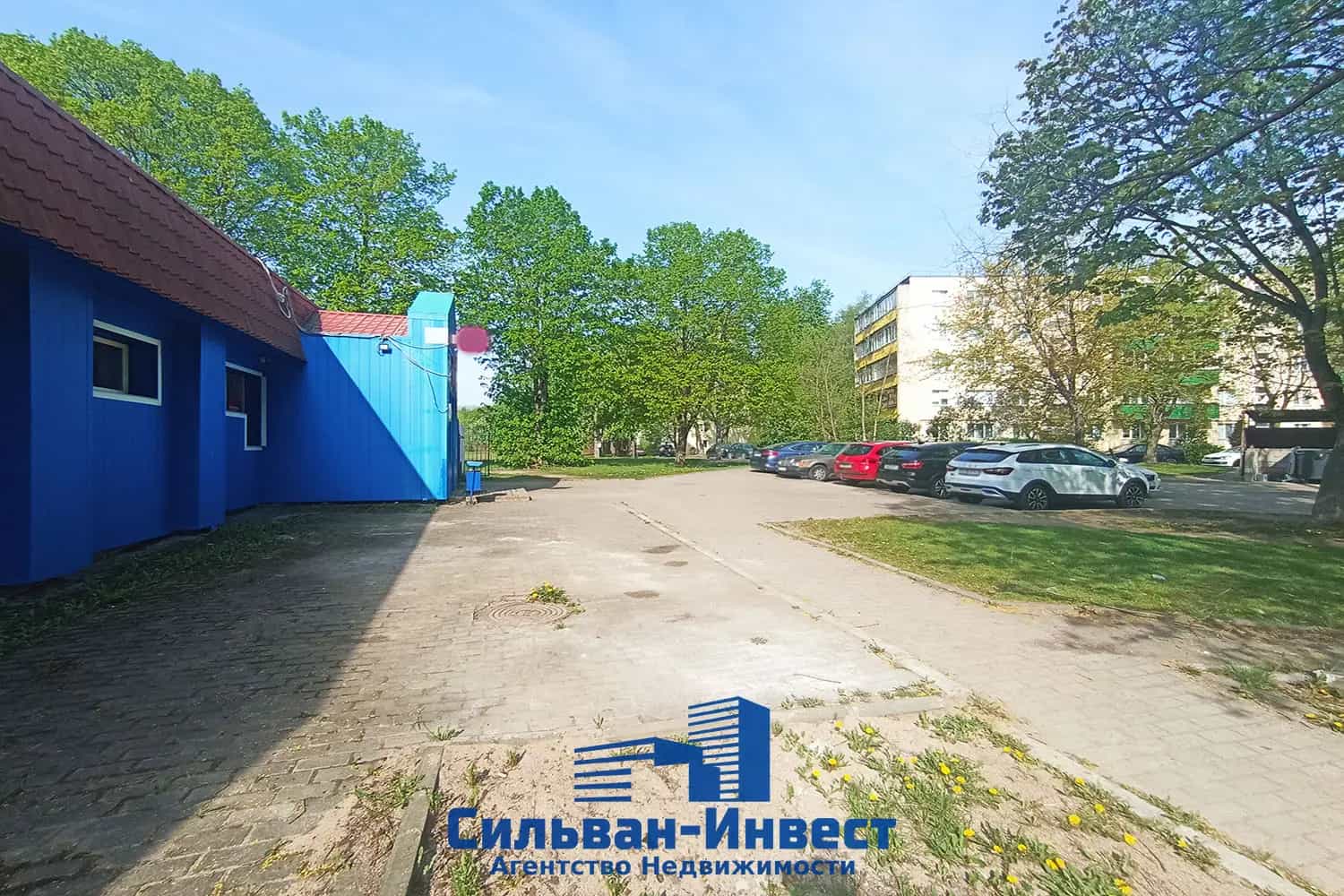 Беларусь, Минск, улица Данилы Сердича, 34, фото 2