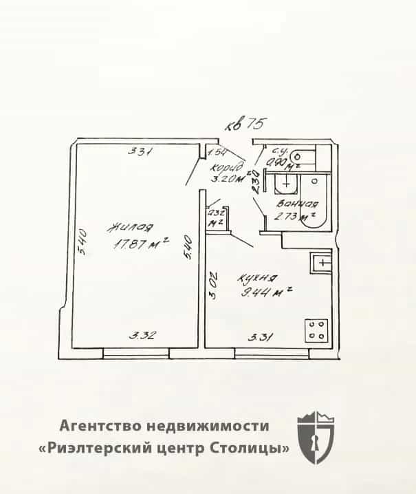 Беларусь, Минск, Широкая улица, 40