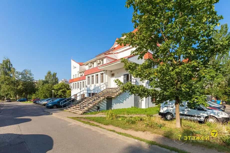 Беларусь, Минск, улица Леонида Беды, 11