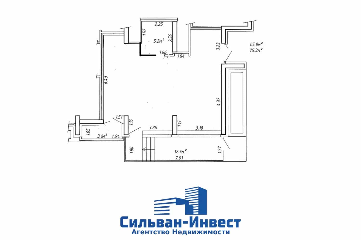 Беларусь, Минск, улица Михаила Савицкого, 3, фото 12