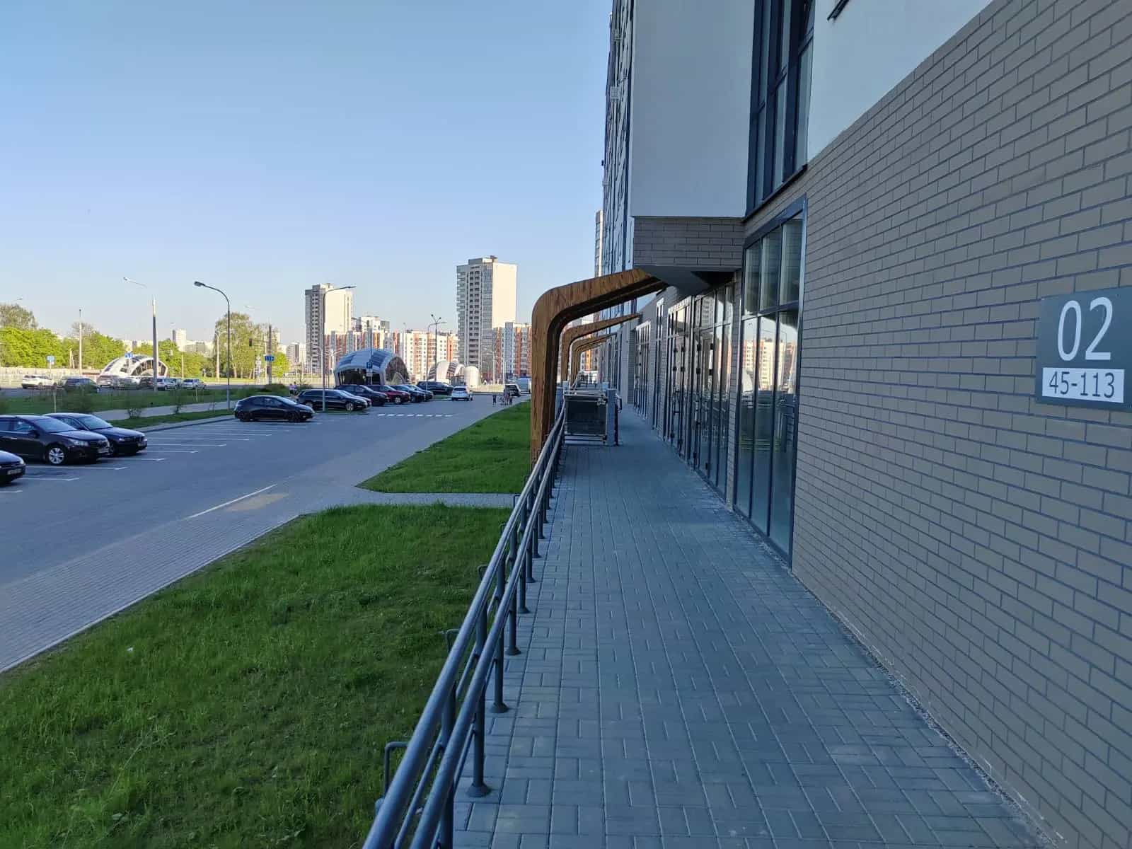 Беларусь, Минск, улица Станислава Монюшко, 10, фото 6