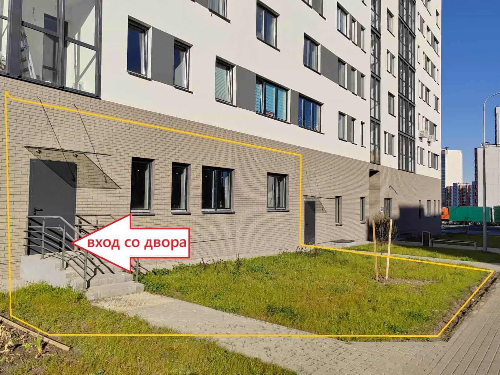 Беларусь, Минск, улица Станислава Монюшко, 10, фото 10
