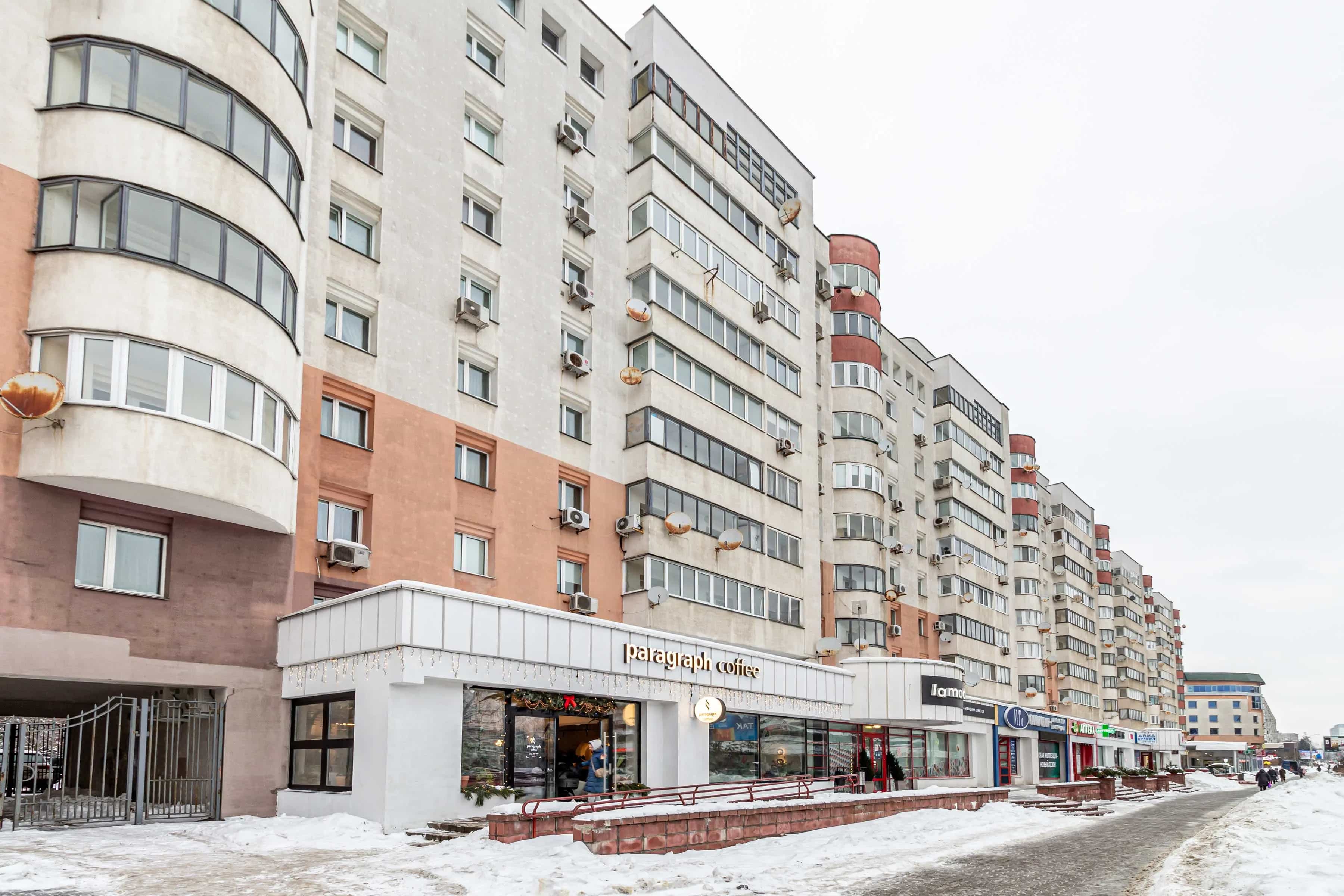 Беларусь, Минск, улица Куйбышева, 69, фото 39