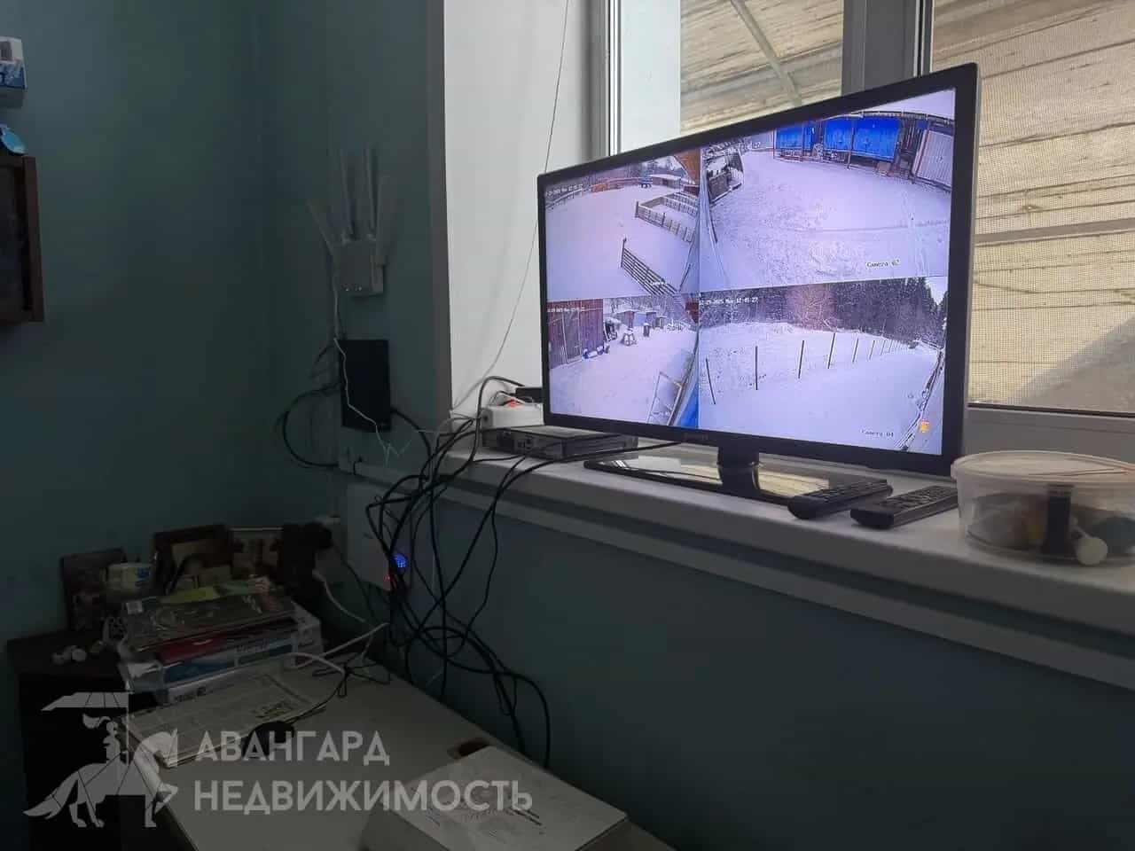 Беларусь, Минская область, Логойский район, Плещеницкий сельсовет, городской посёлок Плещеницы, Октябрьская улица, 40, фото 6