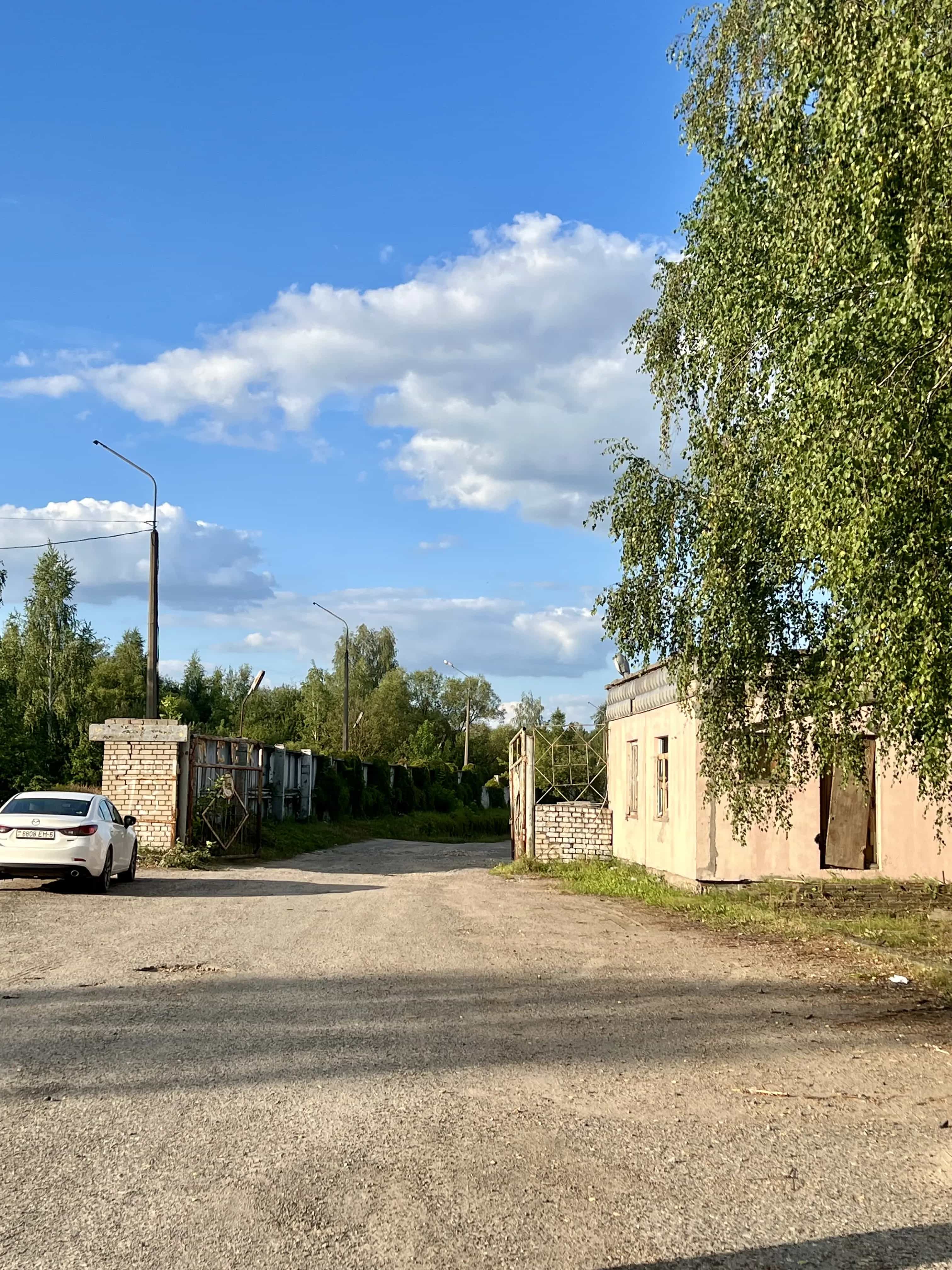 Беларусь, Могилёв, улица Авиаторов, 13, фото 4