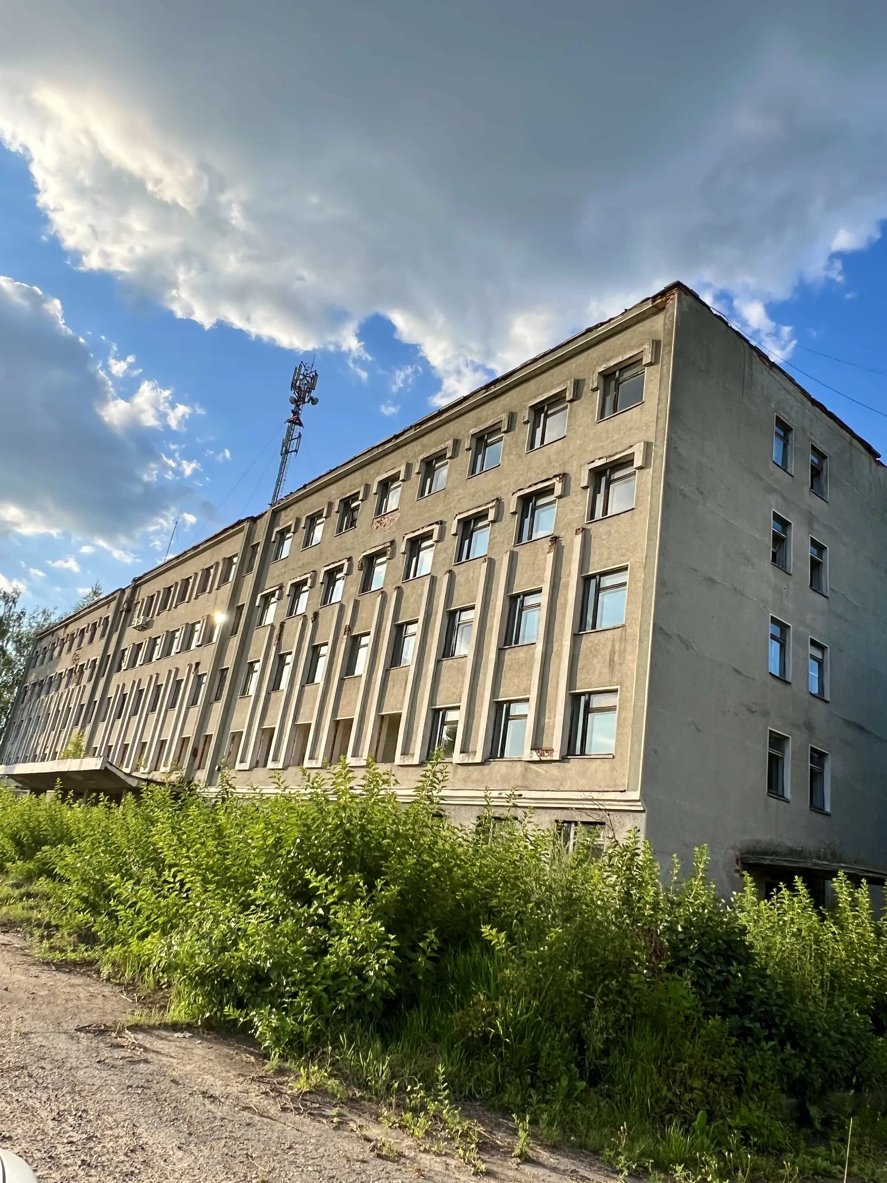 Беларусь, Могилёв, улица Авиаторов, 13, фото 5